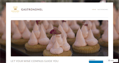 Desktop Screenshot of gastronomel.com.au